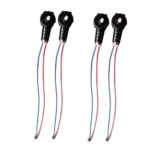 RC Drone Motor DIY Modificerede DIY Accs Motorer Reparationsdele til E99 E525 Drone 2 stk. motor 4 pcs motor