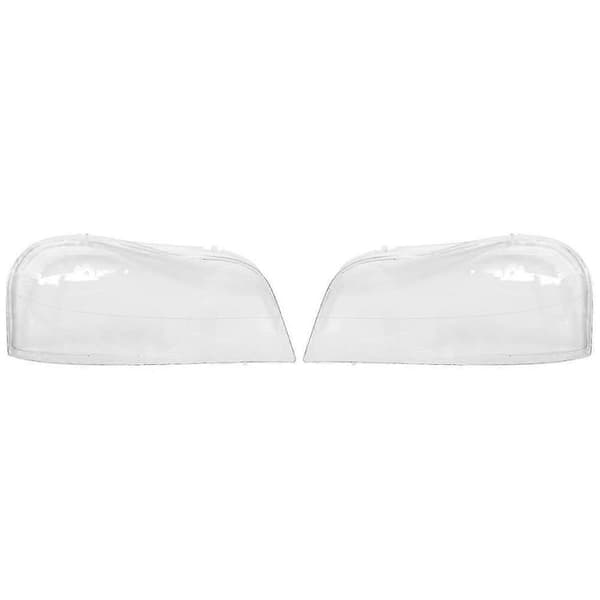 Volvo XC90 2004-2013 Erstatningsforlygteglas Sæt - Klar Transparent