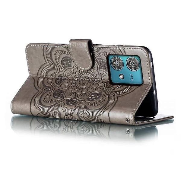 [RM]Skinndeksel til Motorola Edge 40 Neo Grey