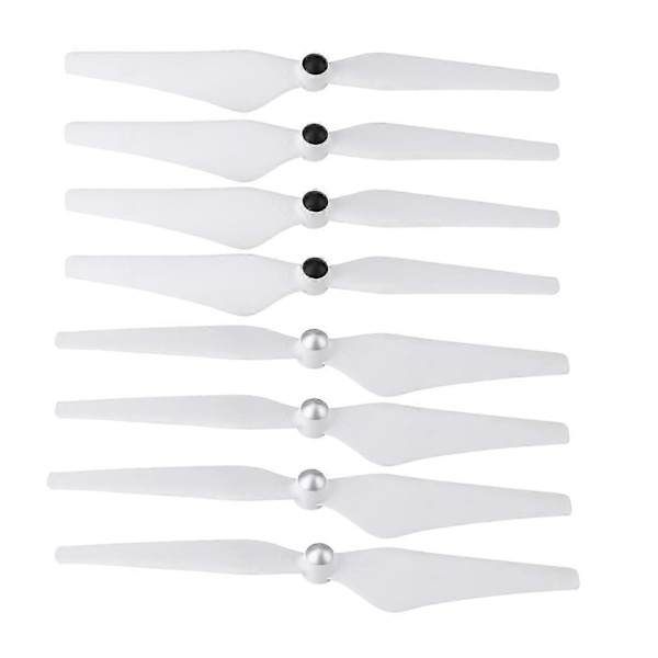 [RM]DJI Phantom 2/3 Quadcopter Blade Set - 8 pcs. Self-locking Propellers (CW CCW)