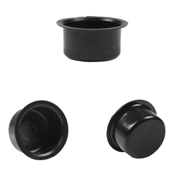 4 stk. baklukkehengselssett for Dodge Ram 1500 2500 3500 Black