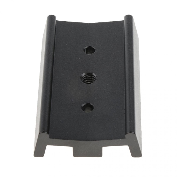 2stk Teleskop Dovetail Monteringsplatta för 70mm+130mm Långt Ekvatorialstativ