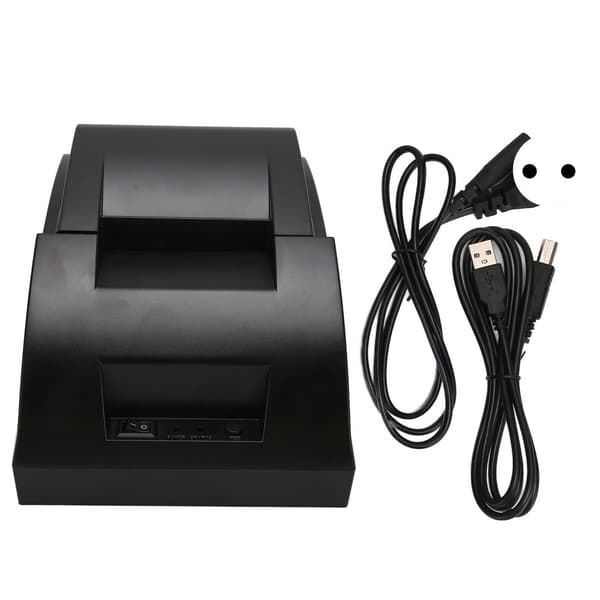 [RM]58mm USB Termisk POS Kvitteringsprinter til Erhverv