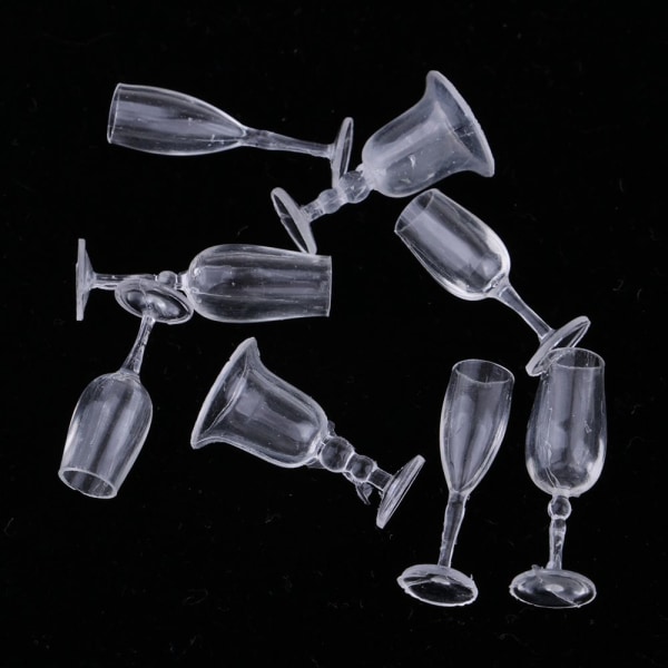 Cup Wine Glas Tumbler Servis dockhus
