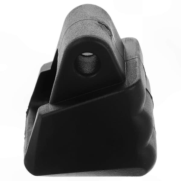 Inline Skates Bremseklods Erstatningsblok Stopper Til Rulleskøjter Praktisk Bremsekomponent Tilbehør Black 4.50X4.00X3.80CM
