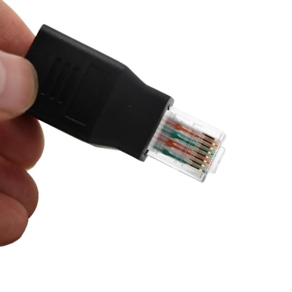 Hane till Hona Adapter