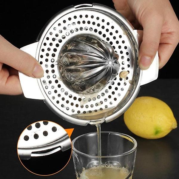 Bärbar Handjuicer Apelsin Citron Citrus Lime Frukt Juicepress Köksredskap Verktyg