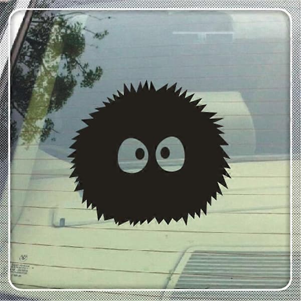 Totoro Ghibli Laputa -autotarra
