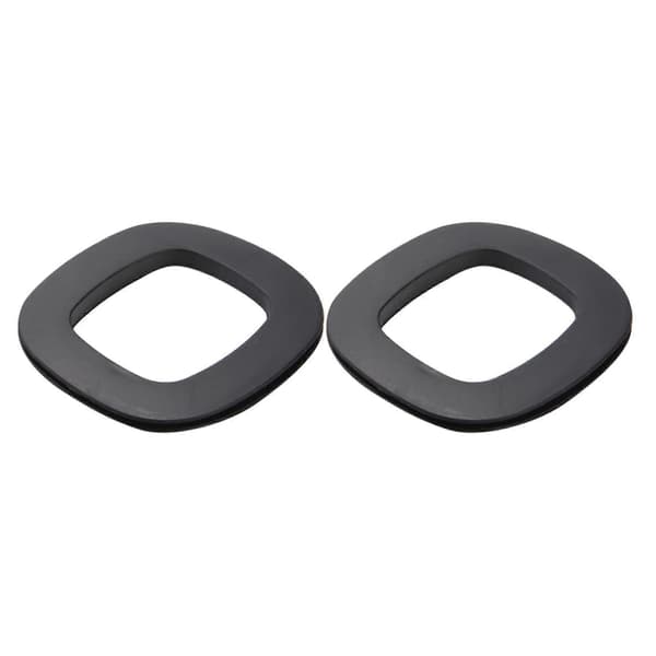 [RM]10 stk USB oppladbart lys for LED lue, utskiftbar hodelykt DIY lue lys for menn og kvinner Black