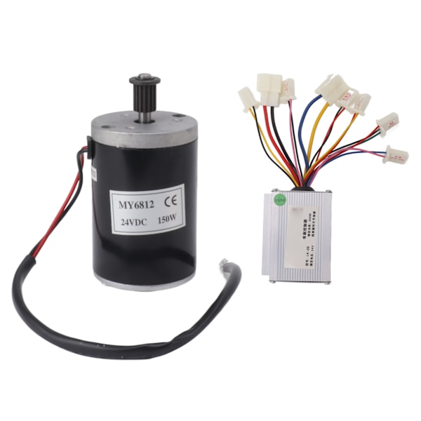 [RM]Electric Bicycle Conversion Kit with 24V150W Motor 24V250W Controller Electric Bicycle Motor Modification Kit
