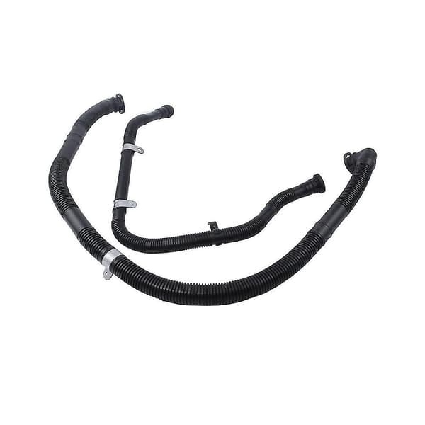 [RM]2 X Luftpumpeforbindelsesrør Til Golf Tt 1.8t 06a133889f 8l0133817