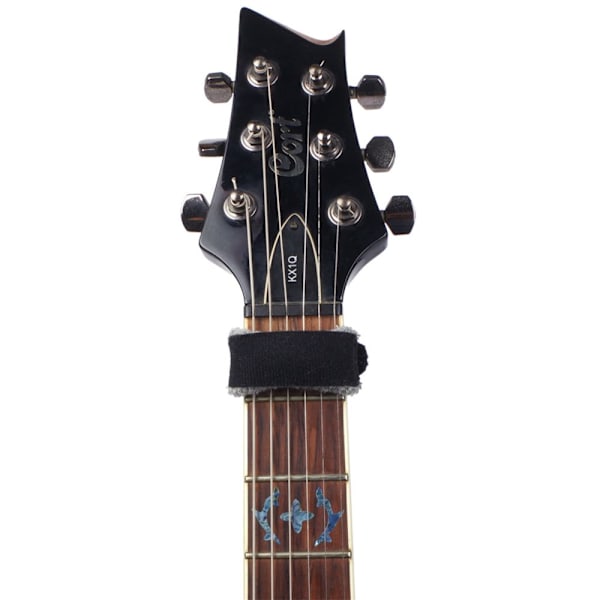 4st Professionella Gitarrband Wraps Justerbara Basgitarrdelar Tillbehör
