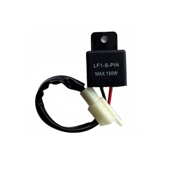 LED-blinkrelä
