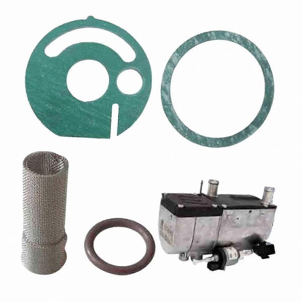 Eberspacher Hydronic D5WSC D5WS D5WZ Varmelegeme Service- og Reservedele