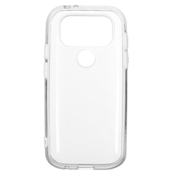 [RM] For Unihertz Jelly Max-deksel mykt TPU-telefondeksel med fallbeskyttelse