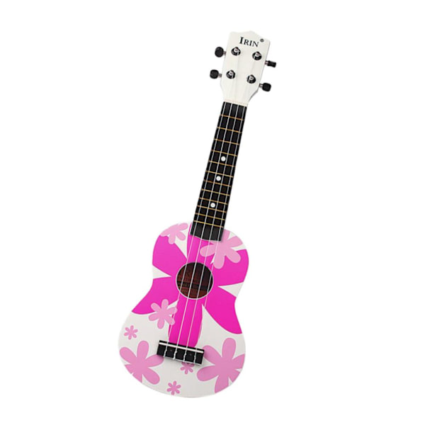 irin 21 tum sopran ukulele liten gitarr för nybörjare present #3