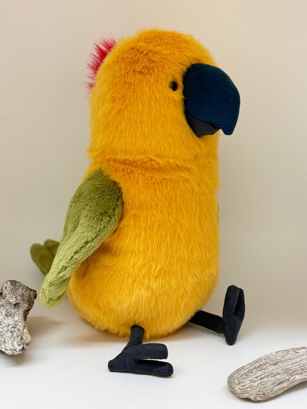 Jellycat Budgeby Papegøje (26cm)[RM]