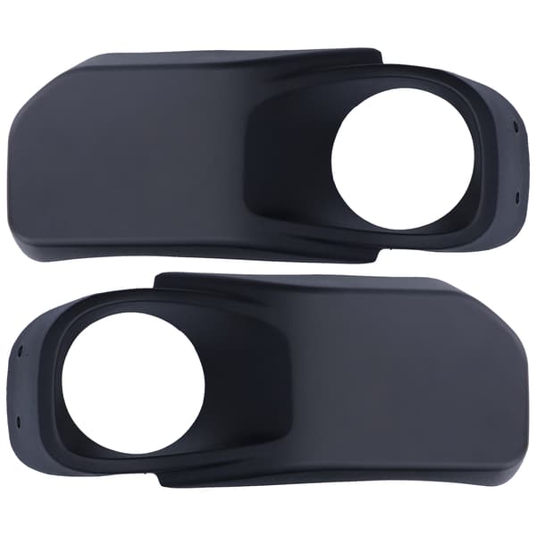 [RM]Jeep Wrangler 2013 2017 Pair Fog Light Covers Right Left 68231962AA 68231963AA Replacement