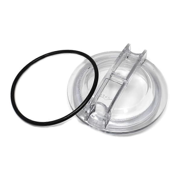 För Sta- -Glas, Maxi-Glas Poolpumpfälla Ersättningslock C3-139P1