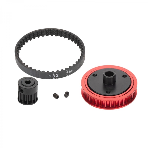 2x Remdriftssystem för Axial SCX10 II 90046