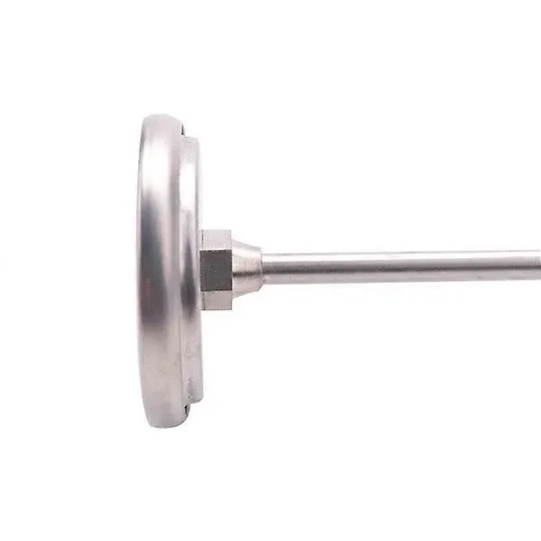 [RM][PL] Komposttermometer 50 cm Lang Premium Matkvalitets Rustfritt Stål Målesonde De