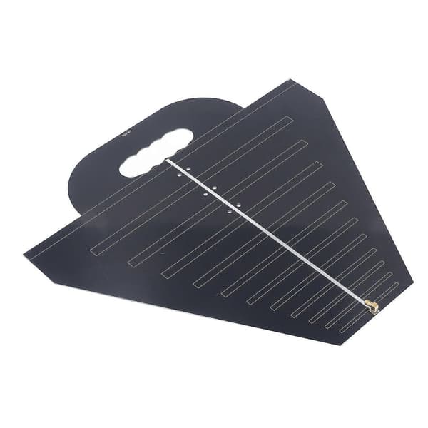 [RM]High Gain Log Periodic Antenna Ultra Wideband Broadband EMC Spectrum Analyzer Antenna Module