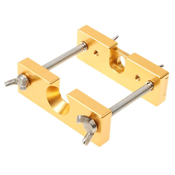 Pro Munstycksutdragare Munstycksutdragare För Trumpet Mässingsinstrument Guld