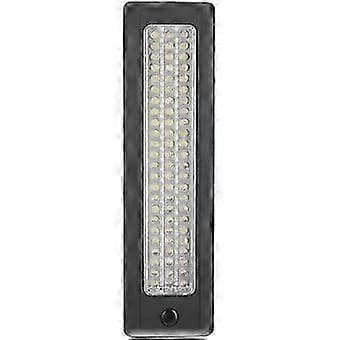 LED arbeidslys, bærbart ultrasterkt 72 LED arbeidsinspeksjonslommelyktlys