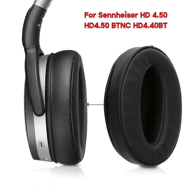 Öronkuddar för Hd4.50 Btnc hörlurar öronkuddar för förbättrad lyssning
