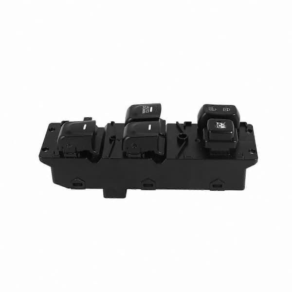 Hyundai Veloster 2012-2017 Venstre Side Førers El-Rudeafbryder Black