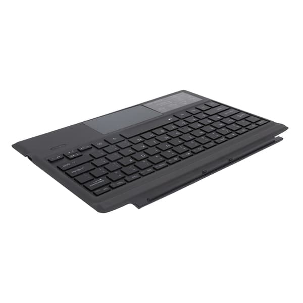 [RM]Trådløst Bluetooth-tastatur med pekeplate for bærbar PC