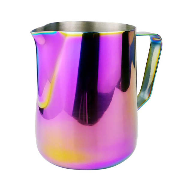 350ml Rostfri Espresso Kaffe Mjölkkanna