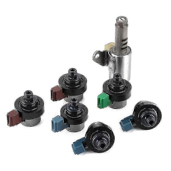 7 kpl solenoidisarja Subaru Legacy 4EAT -vaihteistoon