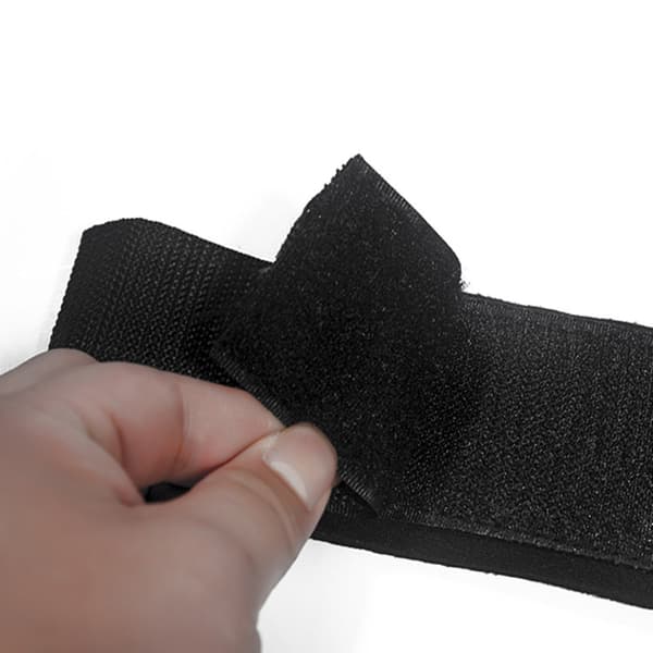 [RM] Neck Training Strap with Padded and Adjustable Steel Chain Strap. Extra Durable Neck Trainer for Boxing and Home Gym