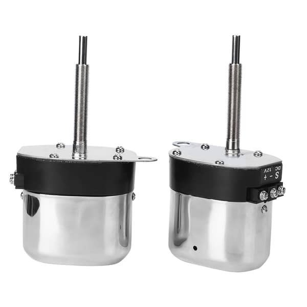 [RM]1 Pair Windshield Wiper Motor S6558 Compatible with Ford