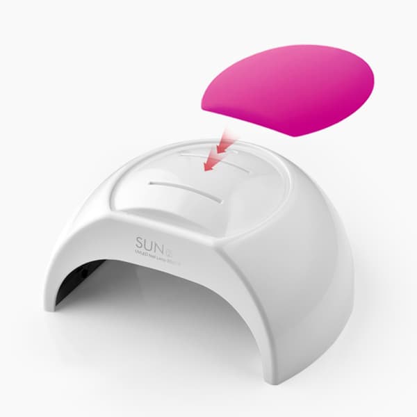 [RM]SUN2 48W Neglelampe UV/LED Lampe Manicure Tørrer