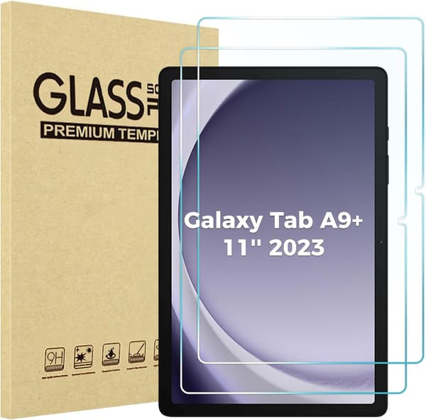 Samsung Galaxy Tab A9 Plus Skärmskydd I Härdat Glas 226