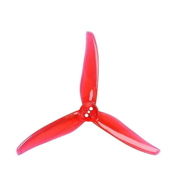 2 par 4023 Propeller 3-bladig PC-propeller trehåls för 1505-3600KV borstlös motor för RC FPV-drönare