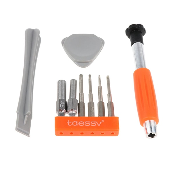 Öppna Repair Tool Kit Skruvmejsel verktygssats
