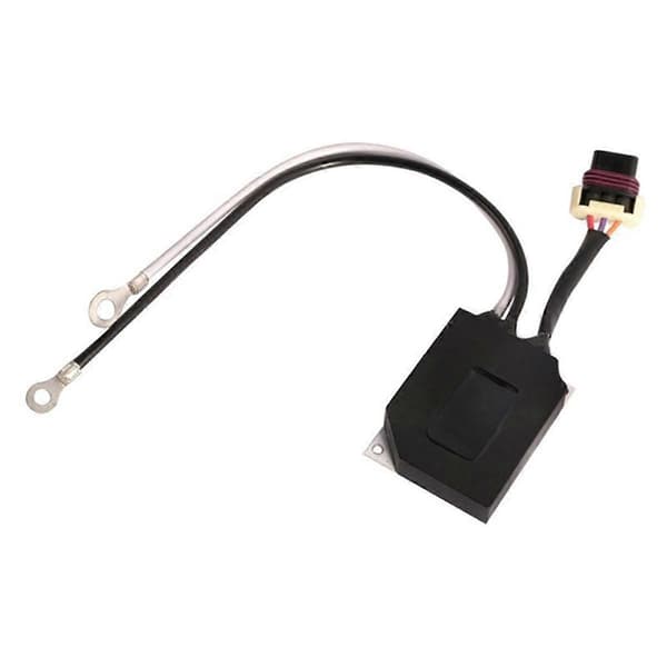 Motståndskontrollenhet för RXV elektrisk golfbil 608148 Black