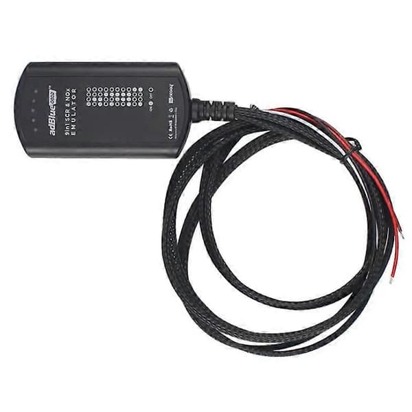 9-i-1 Lastbil AdBlue Emuleringsbox AdBlueOBD2 SCR&NOX Box Emulator