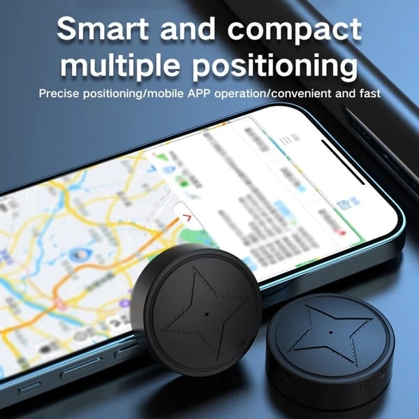 [RM]GPS-tracker / Spårningsenhet - Sändare med avlyssning 101