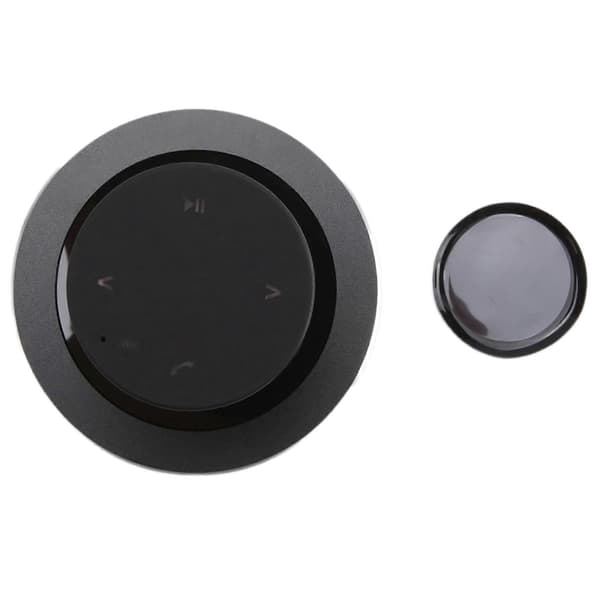 Adin 26W Vibrationshögtalare Bluetooth Bas Bärbara Högtalare Trådlös Resonans Press Stereo Subwoofer Black