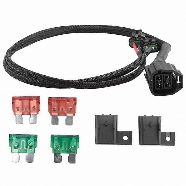 Oplader Motorkøleventilator Motor Ledningsnet