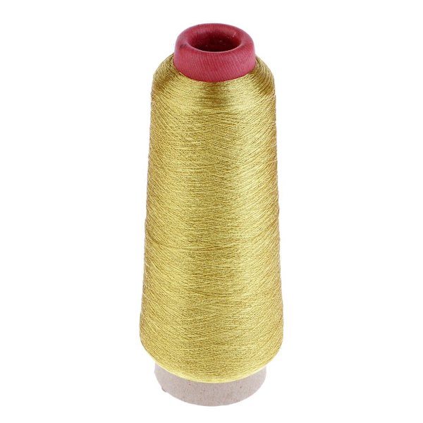 broderimaskinstråd metallspole för broderimaskiner 6#