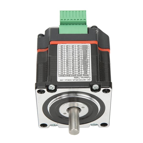 [RM] Integrated Closed-Loop Servo Motor 1.2Nm 2-in-1 Energy-Saving High Torque Drive 20-48VDC