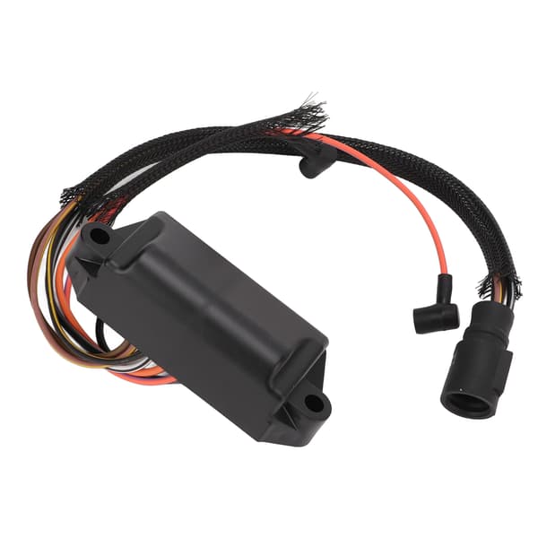 [RM]Fits 2-Cylinder Engines Power Pack Meets or Exceeds OEM Quality Marine Environment Replaces Part Numbers Interchangeable ABS