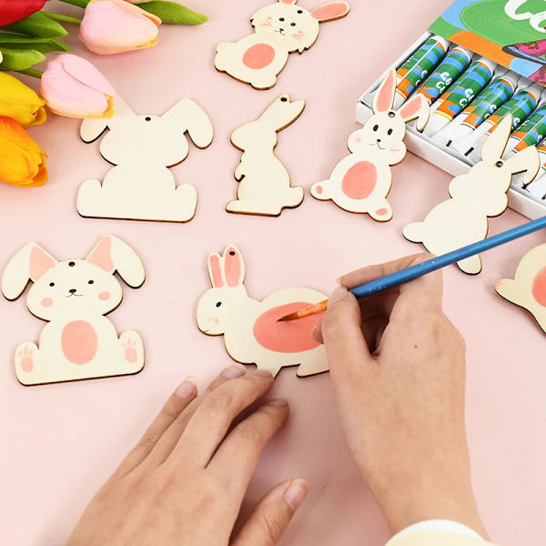 Dubbelspetsiga Twin Markers Set Konstnärsskissmarkörer Carrot-12pcs