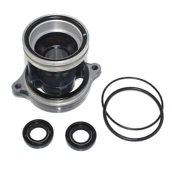 Yamaha 9.9 & 15HP Outboard Gearbox Lower Casing Bearing Propeller Shaft Housing 683-45361-02-4D BlackSilver