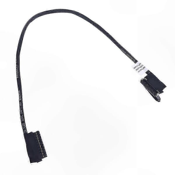 Strømkabelkontakt for bærbar PC-batteri, kompatibel med Dell Latitude E5450 E5470 E5480 E5570 E5580, pålitelig og enkel å installere E5480 style